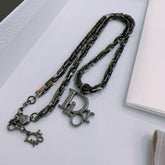 China Replica Dior Necklaces 75usd Only